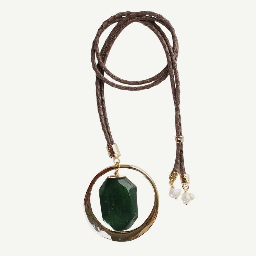 LINETTE Adjustable Long Collar