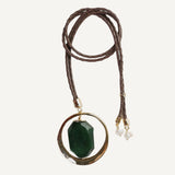 Collar largo ajustable LINETTE