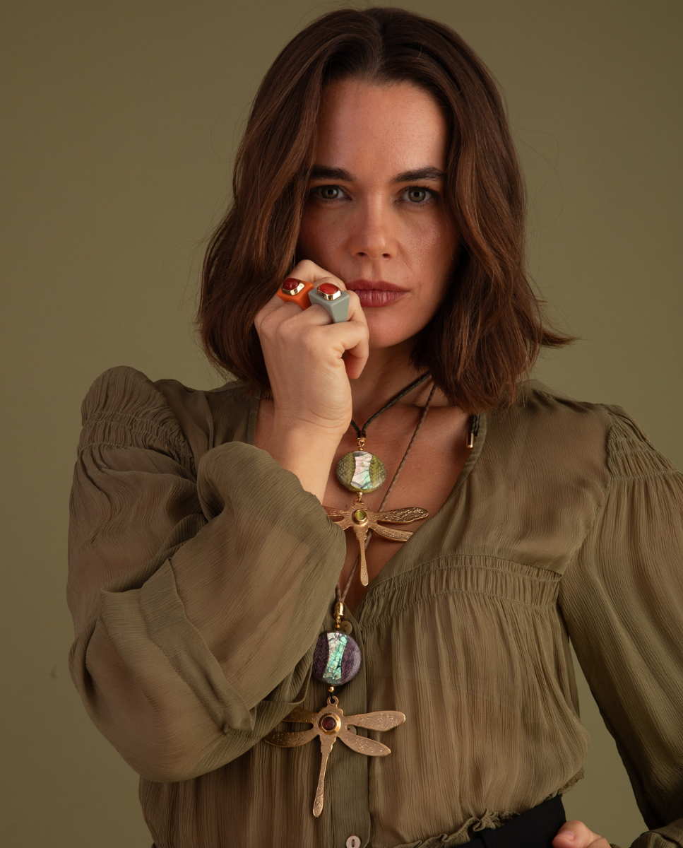 LIBET MONSUL Necklace