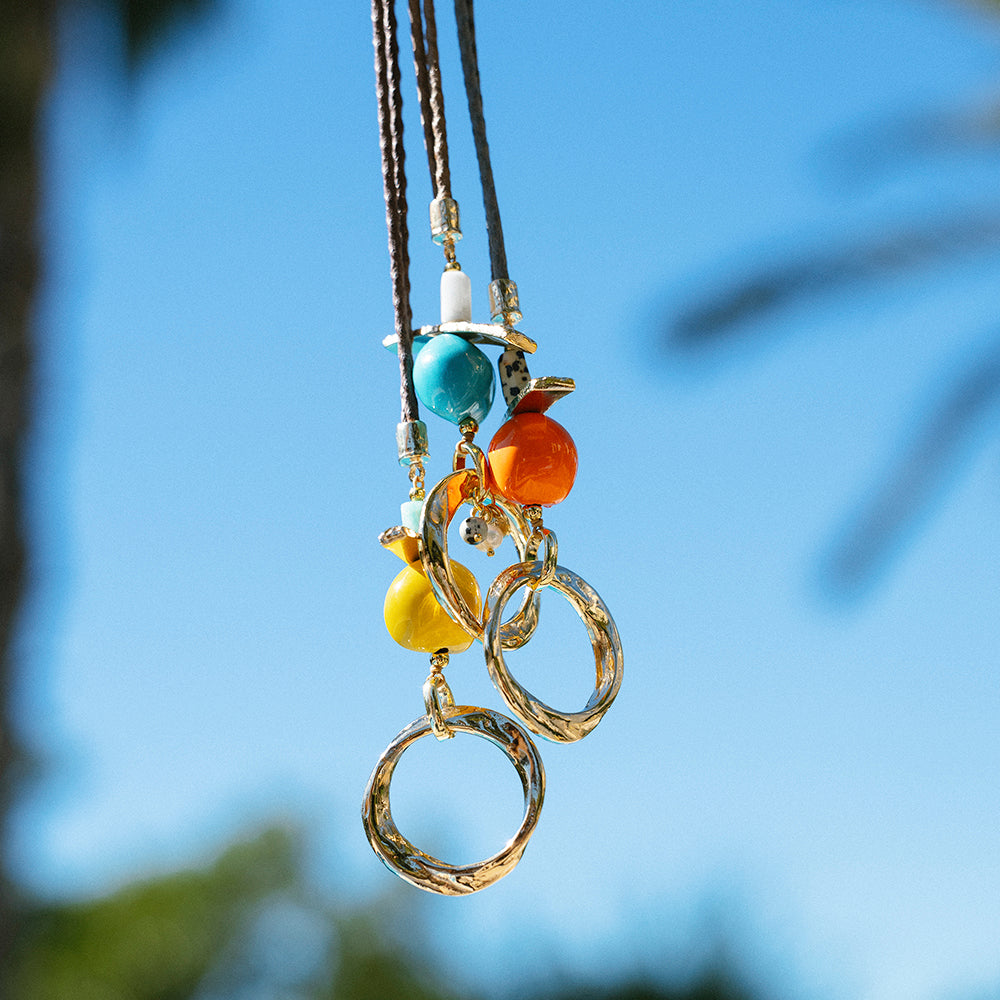 Collar Bukel Monsul