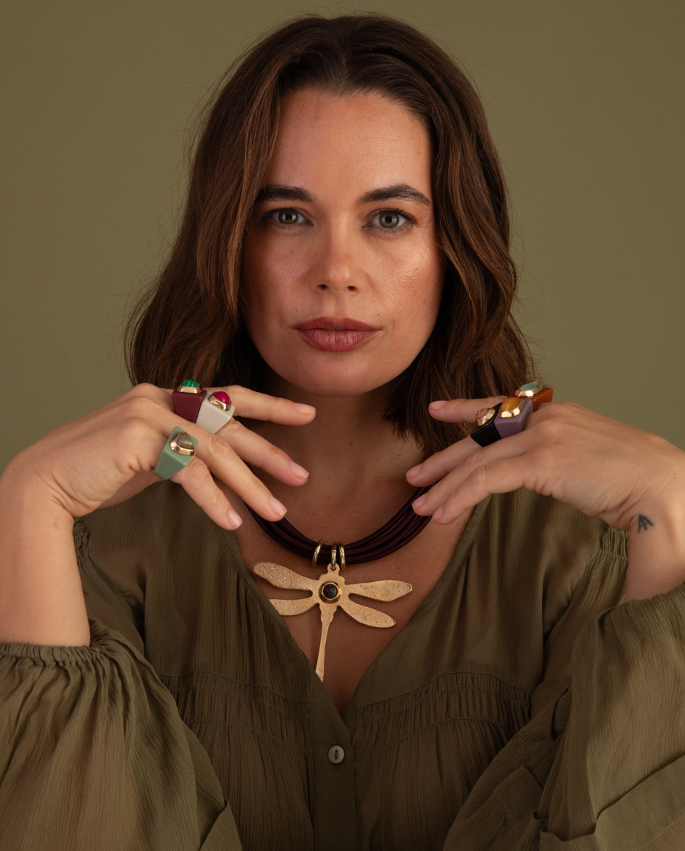 LIBET ENCY Necklace
