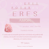 PERFUME PURE LOVE + PULSERA