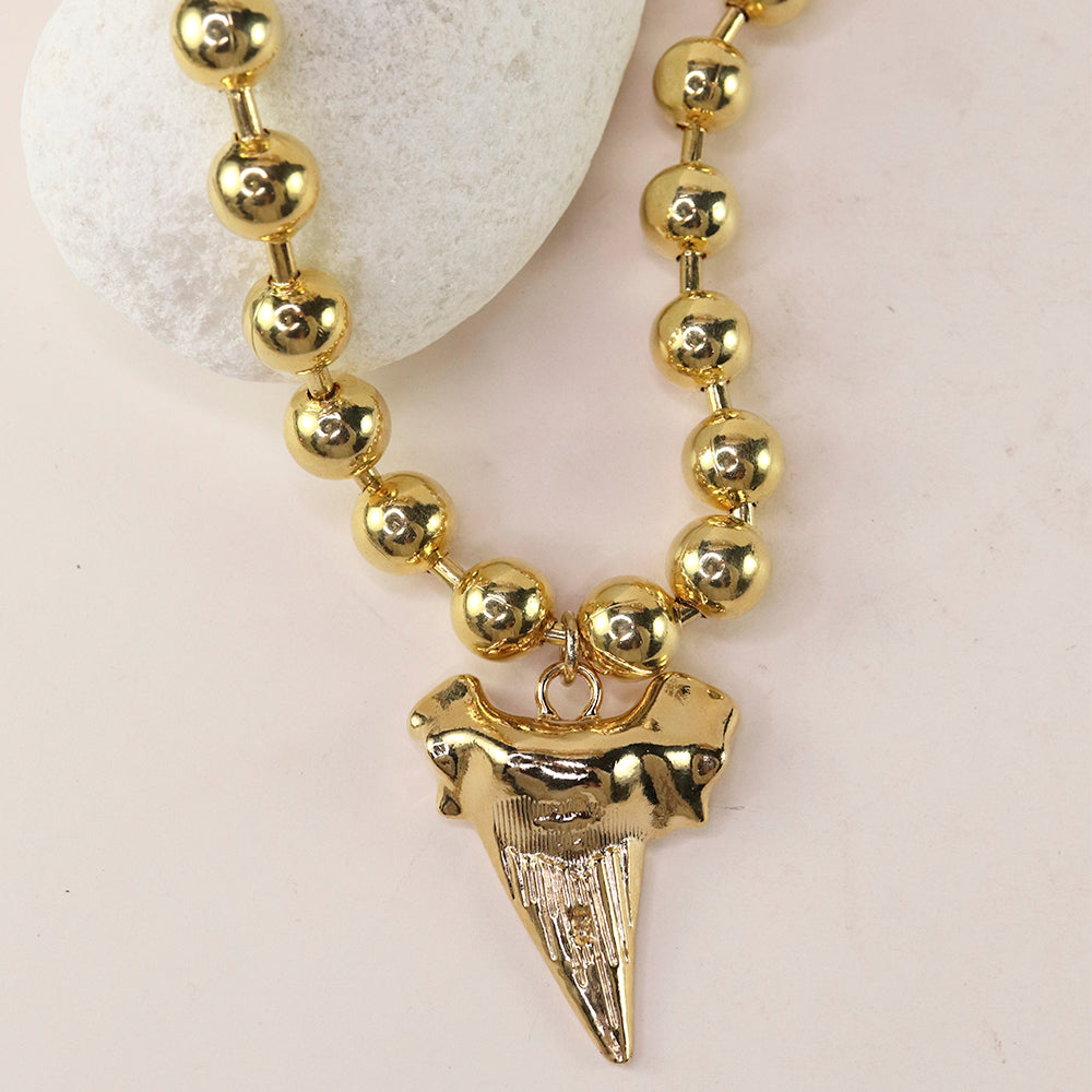 Collar cadena dorada MEVAK