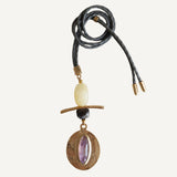 Collar largo ATIDA monsul ENJOY