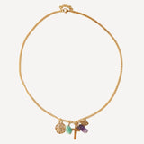 Collar corto cadena COOL