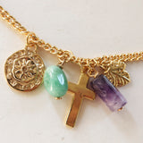 Collar corto cadena COOL