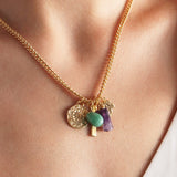 Collar corto cadena COOL