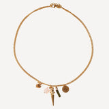 Collar corto cadena COOL