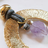 Collar largo Monsul CIRCLE