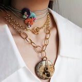 Collar CLAY CADENA Largo