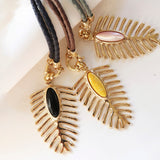 Collar largo Monsul ROWAN