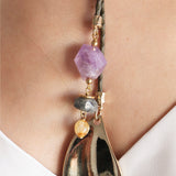 Collar largo Monsul LAPHI