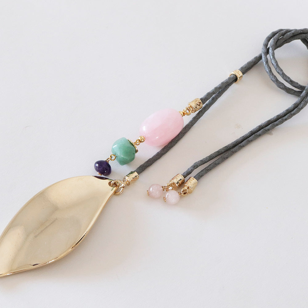 Collar largo Monsul LAPHI