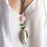 Collar largo Monsul LAPHI