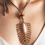 Collar largo Monsul ROWAN