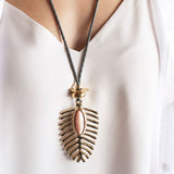 Collar largo Monsul ROWAN