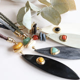 Collar largo SAIRA monsul