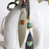 Collar largo SAIRA monsul