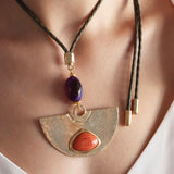 Collar largo Monsul VOLARE II