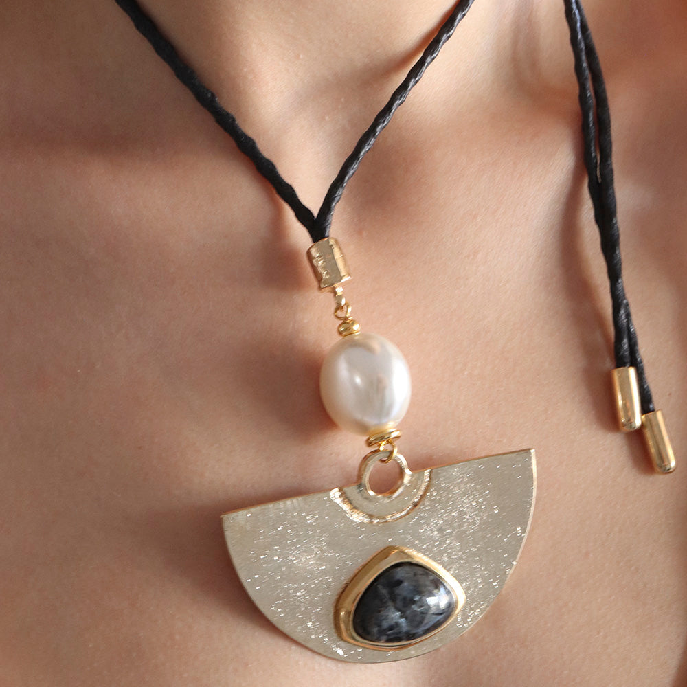 Collar largo Monsul VOLARE II