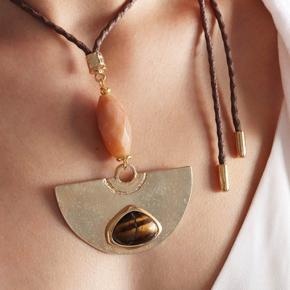 Collar largo Monsul VOLARE II