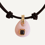 Collar corto MARMOL SAIRA