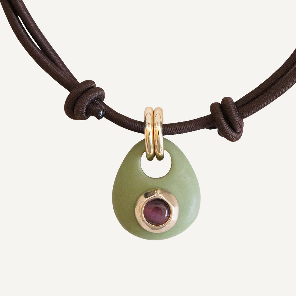 Collar corto MARMOL SAIRA