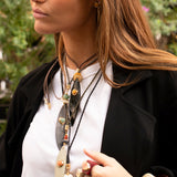 Collar largo SAIRA monsul