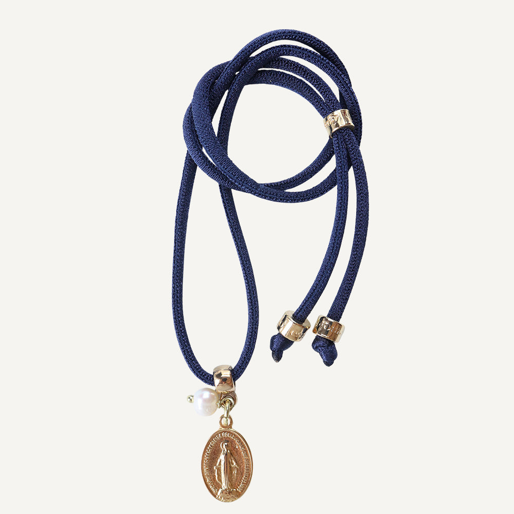 Collar Virgen Milagrosa