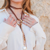 Collares de perlas NEKKO LG