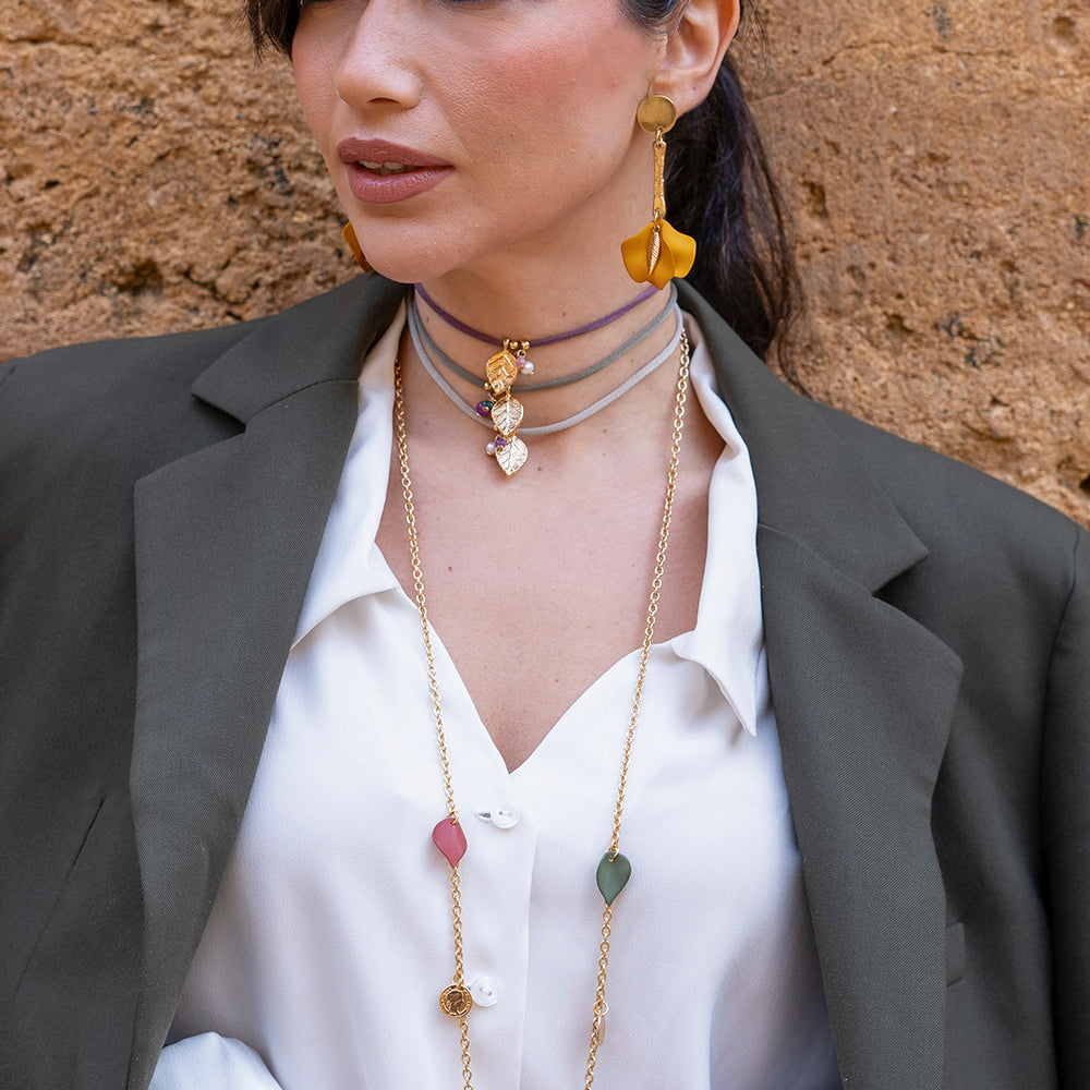 Collar cadena BERAKA