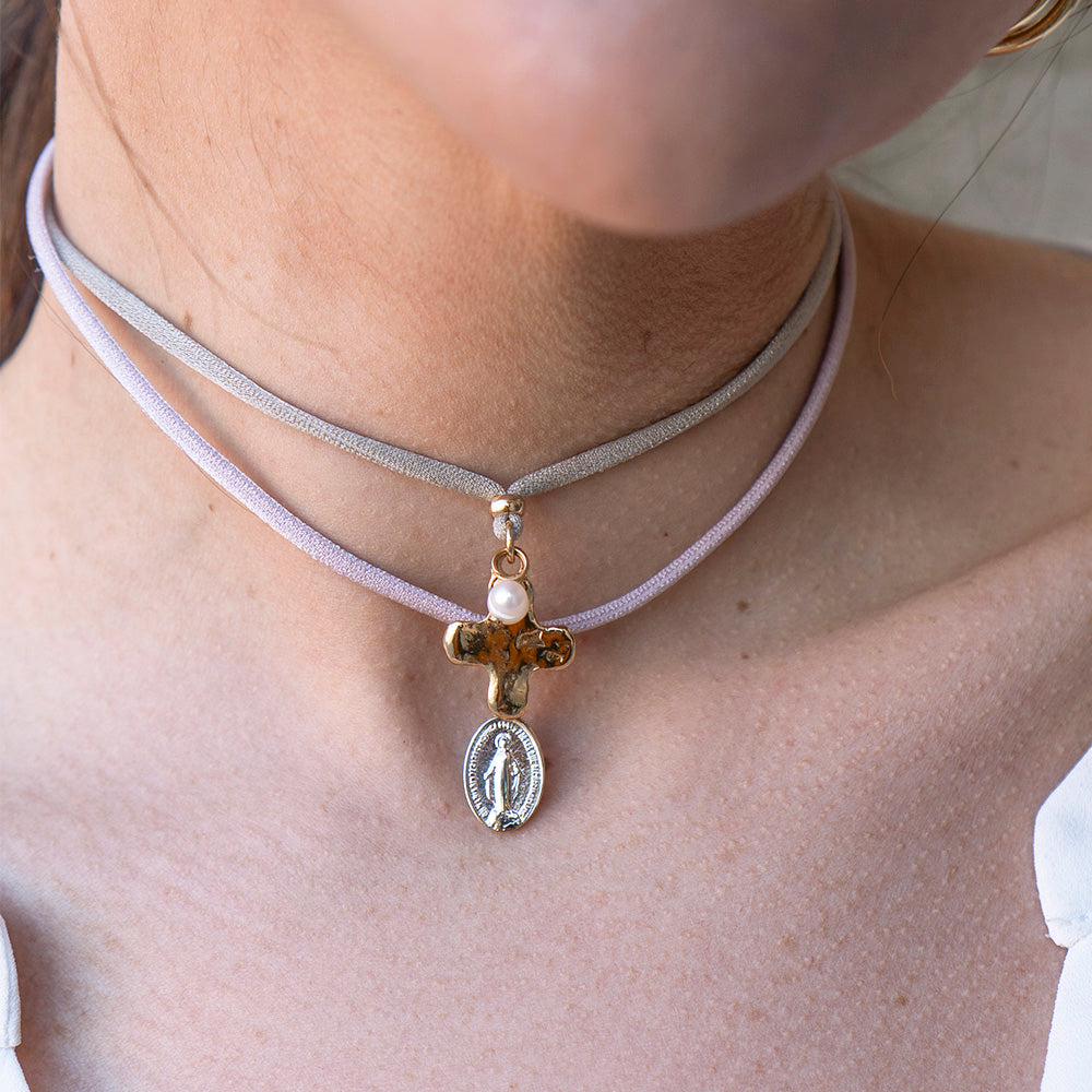 Collar ajustable Miz Cruz-COLLAR-Emolo