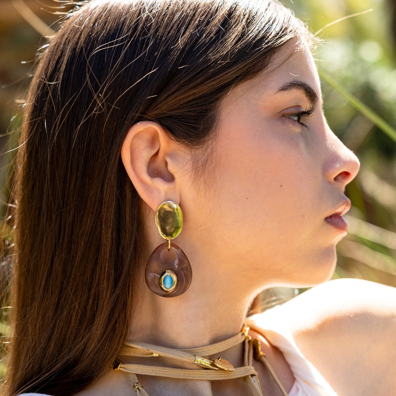 SAIRA MARMOL II Earrings