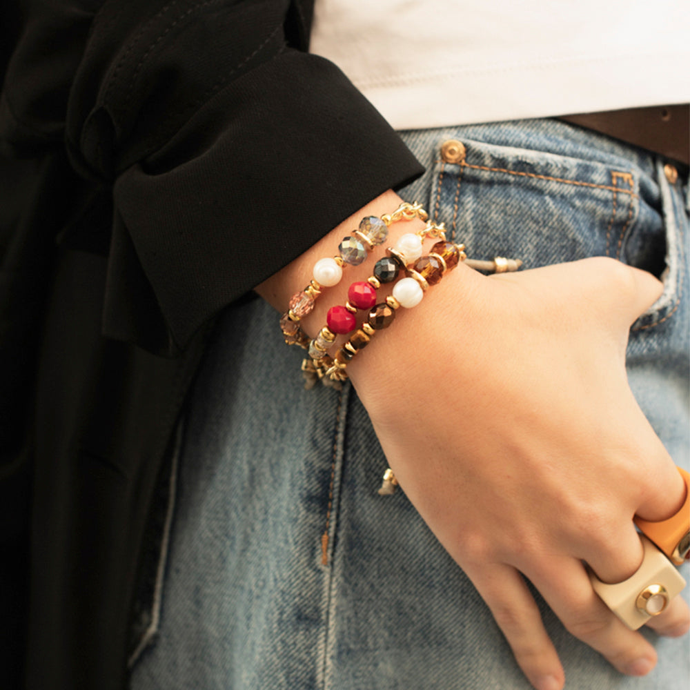 Pulsera BLUME Barroca