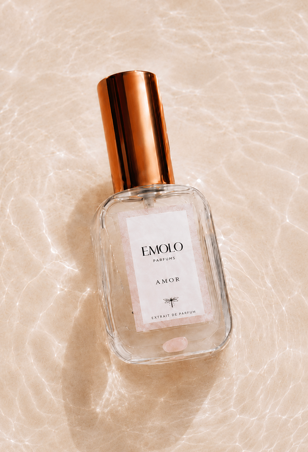 Parfum Émolo en cadeau | 30 ml