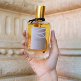 PERFUME FUERZA + PULSERA