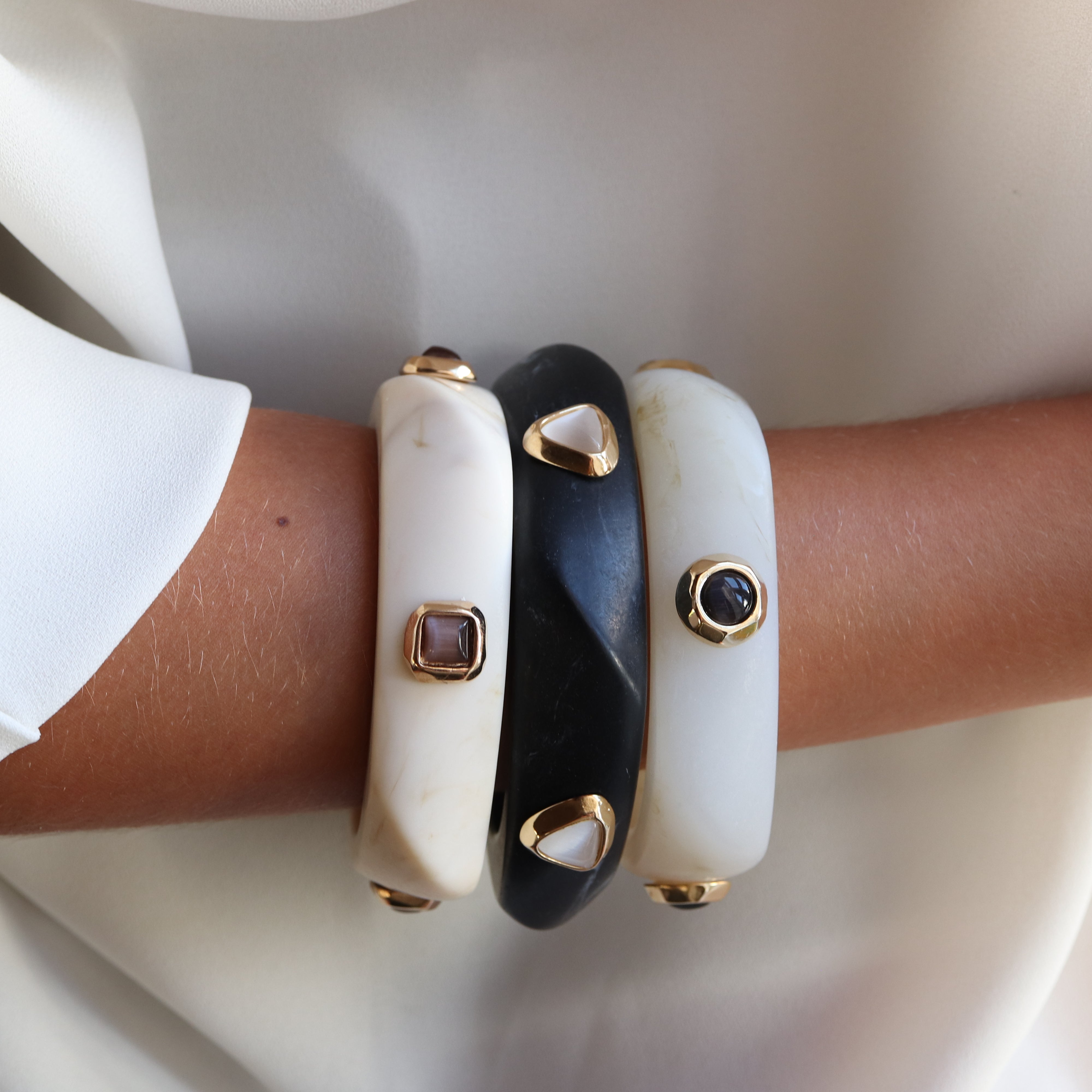 Pulsera MARMOL Saira