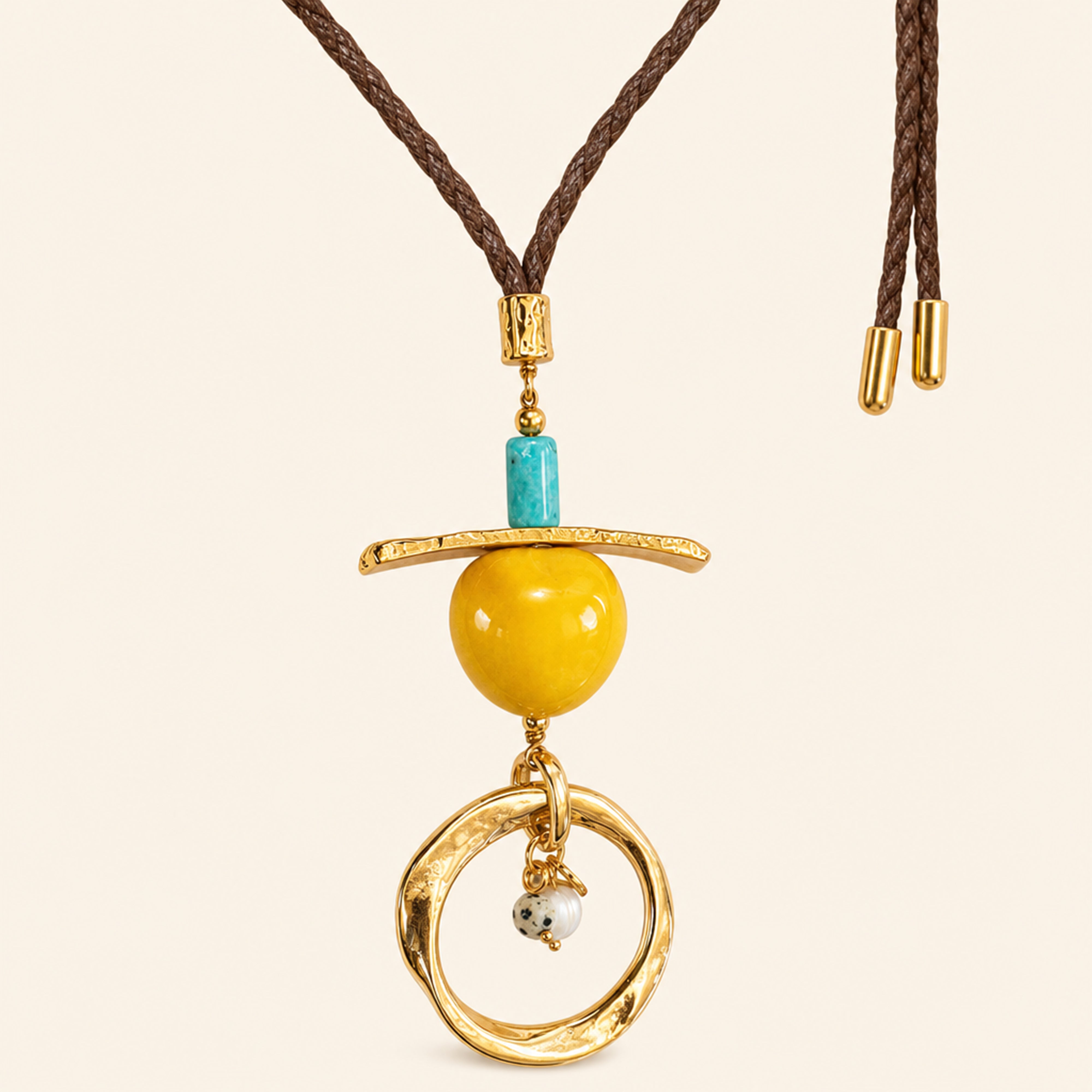 Collar Bukel Monsul
