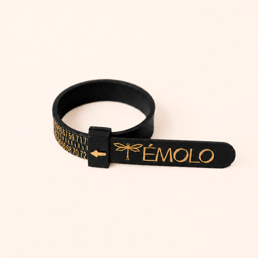 Jauge de taille de bague EMOLO