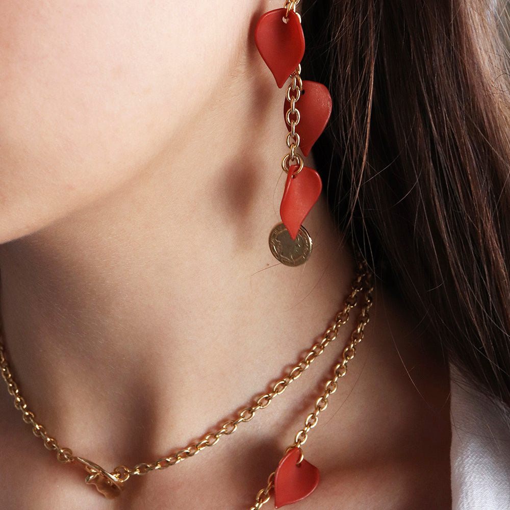 Pendientes BERAKA CADENA