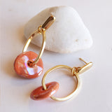 Pendientes CLAY largos