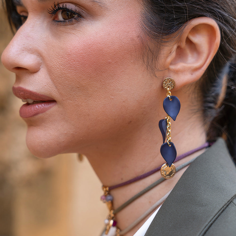 Pendientes BERAKA CADENA