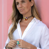 PULSERA AJUSTABLE COLORES ÉMOLO CASEL