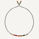 PULSERA COLLAR PIEDRA NATURAL ÉMOLO THEA COLORES