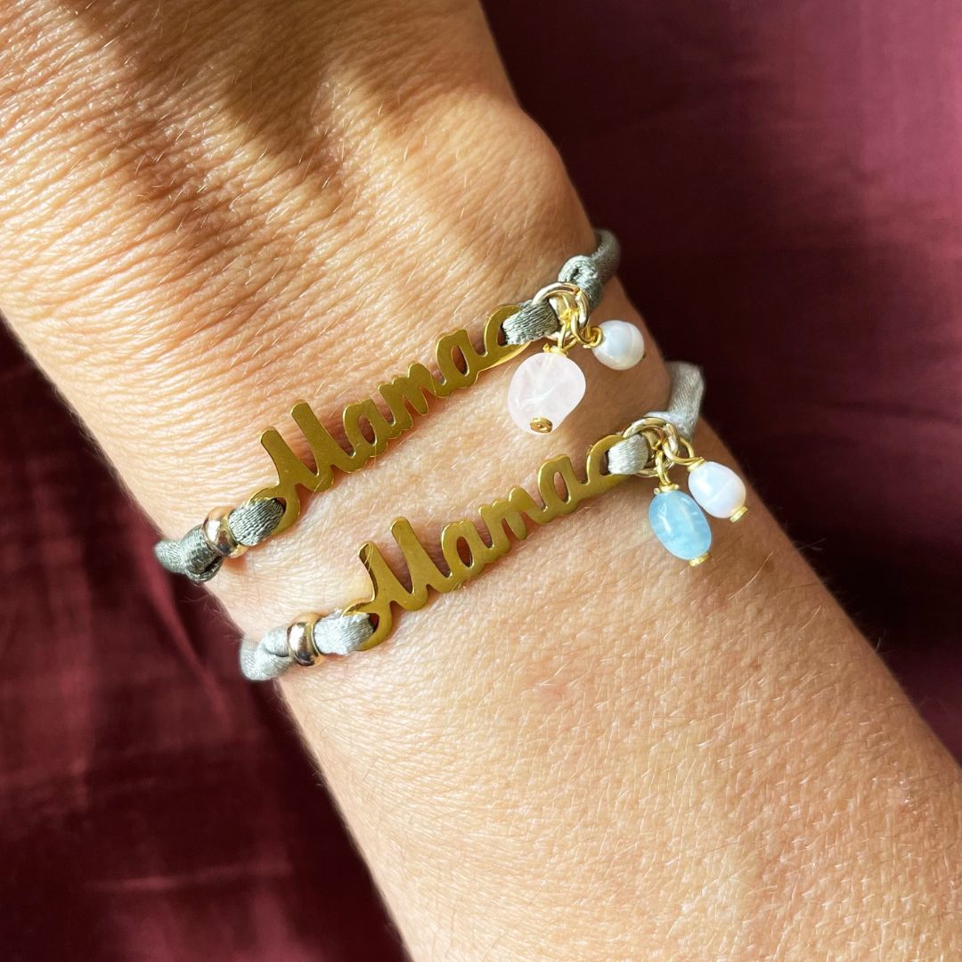 PULSERA MAMA AJUSTABLE ÉMOLO