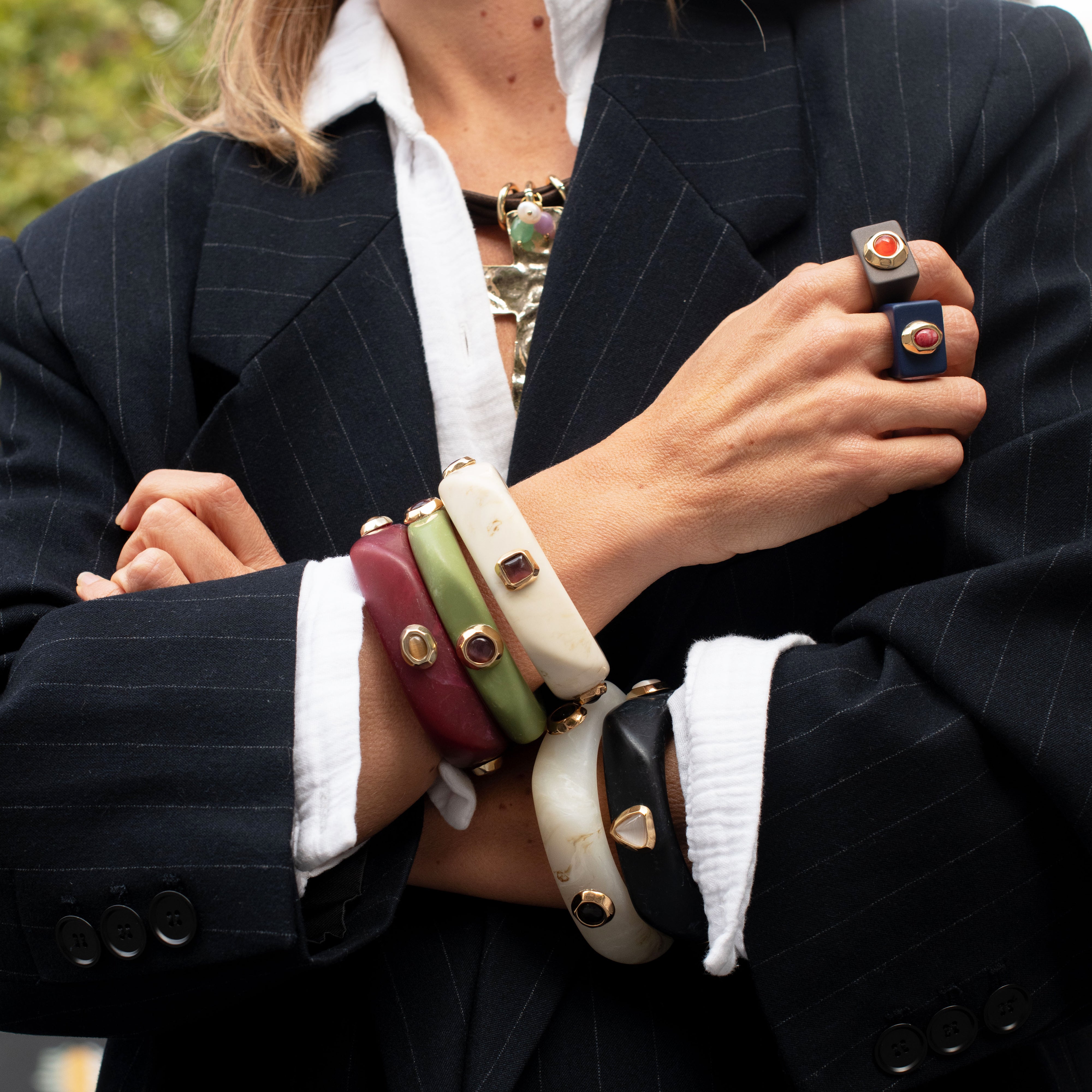 Pulsera MARMOL PETITE Saira