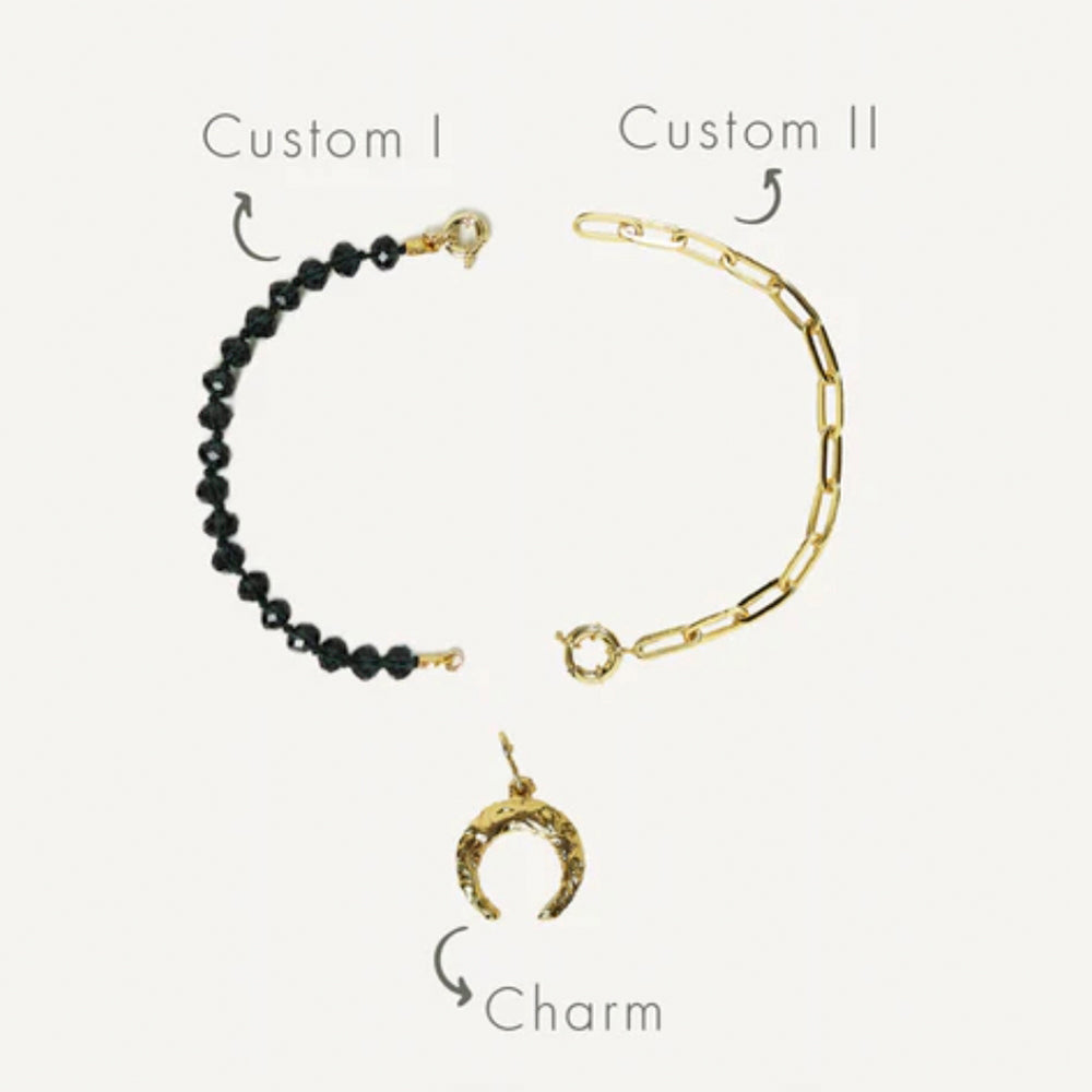 Charm CUSTOM-Custom-Émolo