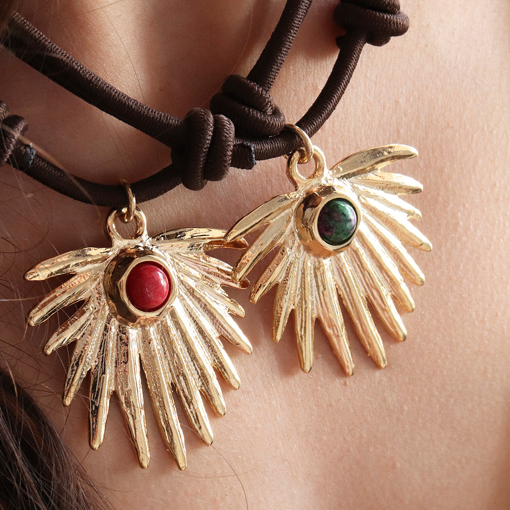 Collar corto MILU ROWAN-collar corto-Émolo