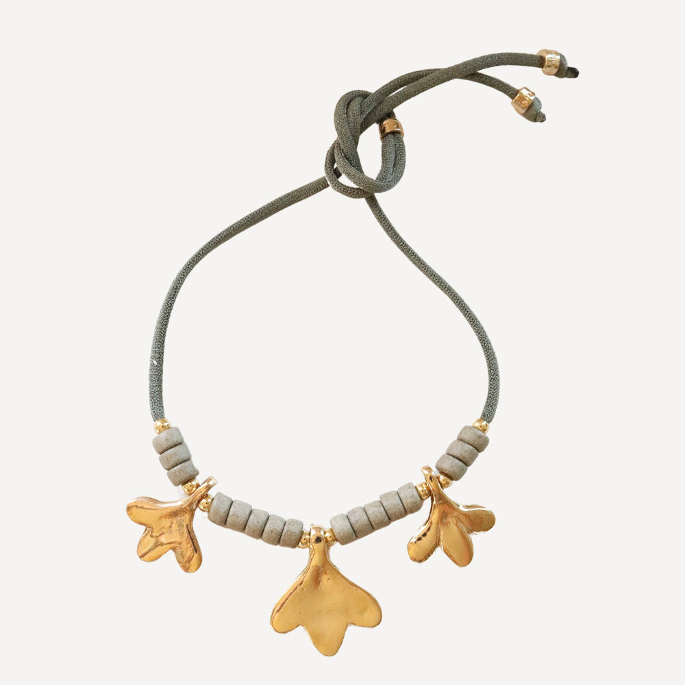 Collar FLEUR-collar corto-Émolo