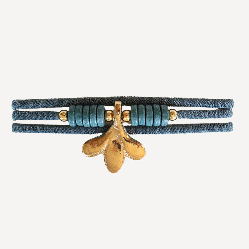 Collar FLEUR MINI-collar corto-Émolo